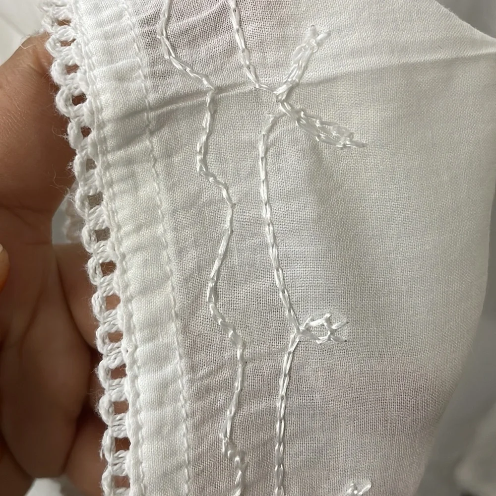 Lucknowi kurta | 100% cotton - Picture 5 of 10